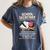 Front Office Teacher Admin Meaning School Secretary Women's Comfort Colors T-Shirt Denim Front Office Teacher Admin Meaning School Secretary Women's Comfort Colors T-Shirt Denim