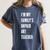 Funny Art Teacher Women's Comfort Colors T-Shirt Denim Funny Art Teacher Women's Comfort Colors T-Shirt Denim