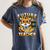 Future Teacher Graphic For Boys Inspiring Young Minds Women's Comfort Colors T-Shirt Denim