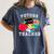 Future Teacher Costume For Adults And Kids T-Shirt Women's Comfort Colors T-Shirt Denim Future Teacher Costume For Adults And Kids T-Shirt Women's Comfort Colors T-Shirt Denim