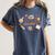Future Teacher Costume For Kids Women's Comfort Colors T-Shirt Denim