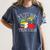 Future Teacher Costume Tee For Men Women Adults And Kids Women's Comfort Colors T-Shirt Denim Future Teacher Costume Tee For Men Women Adults And Kids Women's Comfort Colors T-Shirt Denim