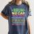 Gen A Slang Teachers Happy 1st Day Of School 2025 Students Women's Comfort Colors T-Shirt Denim Gen A Slang Teachers Happy 1st Day Of School 2025 Students Women's Comfort Colors T-Shirt Denim