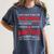Georgia Teachers Classroom Tshirt Women's Comfort Colors T-Shirt Denim Georgia Teachers Classroom Tshirt Women's Comfort Colors T-Shirt Denim