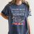 Going To Try Science Geek Nerd Tee Teacher STEM Women's Comfort Colors T-Shirt Denim Going To Try Science Geek Nerd Tee Teacher STEM Women's Comfort Colors T-Shirt Denim