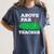 Golf Pun Above Par Teacher School Golfing Men & Women Women's Comfort Colors T-Shirt Denim Golf Pun Above Par Teacher School Golfing Men & Women Women's Comfort Colors T-Shirt Denim