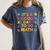 Good Day To Do Math Teacher Appreciation Day Science Women's Comfort Colors T-Shirt Denim Good Day To Do Math Teacher Appreciation Day Science Women's Comfort Colors T-Shirt Denim