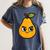 Good Egg Teacher Halloween Costume Group Women's Comfort Colors T-Shirt Denim Good Egg Teacher Halloween Costume Group Women's Comfort Colors T-Shirt Denim