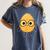 Good Egg Teacher Halloween Costume The Smart Cookie Women's Comfort Colors T-Shirt Denim Good Egg Teacher Halloween Costume The Smart Cookie Women's Comfort Colors T-Shirt Denim