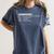 Grammar Teacher And Punny Punctuation Women's Comfort Colors T-Shirt Denim Grammar Teacher And Punny Punctuation Women's Comfort Colors T-Shirt Denim