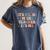 Groovy Its Me Hi Im The Teacher It’s Me Back To School Women's Comfort Colors T-Shirt Denim Groovy Its Me Hi Im The Teacher It’s Me Back To School Women's Comfort Colors T-Shirt Denim