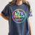 Groovy Life Skills Squad Teacher Special Ed SPED Team Crew Women's Comfort Colors T-Shirt Denim