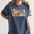 Groovy Toddler Teacher Appreciation Back To School Women's Comfort Colors T-Shirt Denim Groovy Toddler Teacher Appreciation Back To School Women's Comfort Colors T-Shirt Denim