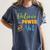Growth Mindset Teacher Believe In The Power Of Yet Women's Comfort Colors T-Shirt Denim Growth Mindset Teacher Believe In The Power Of Yet Women's Comfort Colors T-Shirt Denim