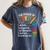 Growth Mindset Teacher Power Of Yet Inspirational Women's Comfort Colors T-Shirt Denim