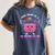 Growth Mindset Teacher Shirt Inspirational Shirts Women's Comfort Colors T-Shirt Denim