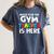 Gym Teacher Back To School Teacher Shirts For Men Women Girls Kids Women's Comfort Colors T-Shirt Denim Gym Teacher Back To School Teacher Shirts For Men Women Girls Kids Women's Comfort Colors T-Shirt Denim
