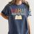 Ha Ha Made You Read Reading Teacher Teaching Women's Comfort Colors T-Shirt Denim Ha Ha Made You Read Reading Teacher Teaching Women's Comfort Colors T-Shirt Denim