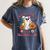 Halloween You Can't Scare Me I'm A School Teacher's Aide Women's Comfort Colors T-Shirt Denim Halloween You Can't Scare Me I'm A School Teacher's Aide Women's Comfort Colors T-Shirt Denim