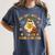 Halloween You Can't Scare Me I Teach Middle School Teacher Women's Comfort Colors T-Shirt Denim Halloween You Can't Scare Me I Teach Middle School Teacher Women's Comfort Colors T-Shirt Denim