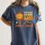 Halloween You Can't Scare Toddler Teacher For Men Women Women's Comfort Colors T-Shirt Denim