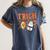 Halloween Medical Lab Science Microbiology Scientist Teacher Men Women Women's Comfort Colors T-Shirt Denim