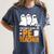 Halloween PE Teacher Shirt Can't Scare Me Women's Comfort Colors T-Shirt Denim Halloween PE Teacher Shirt Can't Scare Me Women's Comfort Colors T-Shirt Denim