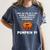 Halloween Pumpkin Pi Math Geometry Teachers Students For Men Women Kids Women's Comfort Colors T-Shirt Denim