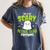 Halloween This Is My Scary Preschool Teacher Custome For Men Women Kids Women's Comfort Colors T-Shirt Denim Halloween This Is My Scary Preschool Teacher Custome For Men Women Kids Women's Comfort Colors T-Shirt Denim
