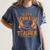 Halloween Scary Spanish Teacher No Costume Required For Men Women Women's Comfort Colors T-Shirt Denim