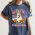 Halloween Teacher You Can't Scare Me I Teach Preschool Women's Comfort Colors T-Shirt Denim Halloween Teacher You Can't Scare Me I Teach Preschool Women's Comfort Colors T-Shirt Denim