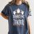 Halloween Teacher Nothing Scares Me Women Men Teachers Women's Comfort Colors T-Shirt Denim Halloween Teacher Nothing Scares Me Women Men Teachers Women's Comfort Colors T-Shirt Denim