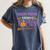 Halloween Teacher Or Student Hocus Pocus Everybody Focus For Men Women Kids Women's Comfort Colors T-Shirt Denim Halloween Teacher Or Student Hocus Pocus Everybody Focus For Men Women Kids Women's Comfort Colors T-Shirt Denim