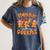 Hangin With My Cookies Gingerbread Men Women Xmas Teacher Women's Comfort Colors T-Shirt Denim Hangin With My Cookies Gingerbread Men Women Xmas Teacher Women's Comfort Colors T-Shirt Denim
