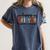 Happy Fri-Yay Friday Lovers Teacher Fri Yay Weekend Women's Comfort Colors T-Shirt Denim Happy Fri-Yay Friday Lovers Teacher Fri Yay Weekend Women's Comfort Colors T-Shirt Denim