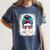 Happy Fri-Yay Friday Teacher Life Happy Friday Women's Comfort Colors T-Shirt Denim Happy Fri-Yay Friday Teacher Life Happy Friday Women's Comfort Colors T-Shirt Denim