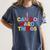 I Can Do Hard Things Teacher Inspiration Do Hard Things Women's Comfort Colors T-Shirt Denim