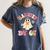 Haunted By 67 Meme Six Seven 6 7 Halloween Teachers Women's Comfort Colors T-Shirt Denim Haunted By 67 Meme Six Seven 6 7 Halloween Teachers Women's Comfort Colors T-Shirt Denim