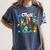 We Heart Love Our School Custodian For Teacher & Kids Women's Comfort Colors T-Shirt Denim We Heart Love Our School Custodian For Teacher & Kids Women's Comfort Colors T-Shirt Denim
