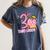 Hello 3rd Third Grade Back To School Pink Leopard Teacher Women's Comfort Colors T-Shirt Denim Hello 3rd Third Grade Back To School Pink Leopard Teacher Women's Comfort Colors T-Shirt Denim