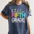 Hello Fifth Grade Teacher Student 5th Grade Back To School Women's Comfort Colors T-Shirt Denim Hello Fifth Grade Teacher Student 5th Grade Back To School Women's Comfort Colors T-Shirt Denim