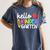 Hello Kindergarten Team Kinder Back To School Teacher Kids Women's Comfort Colors T-Shirt Denim Hello Kindergarten Team Kinder Back To School Teacher Kids Women's Comfort Colors T-Shirt Denim