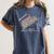 Hippotenuse Hippo Angle Function Hypotenuse Math Teacher Women's Comfort Colors T-Shirt Denim Hippotenuse Hippo Angle Function Hypotenuse Math Teacher Women's Comfort Colors T-Shirt Denim
