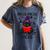 Hocus Pocus Everybody Focus Halloween Teacher For Men Women Women's Comfort Colors T-Shirt Denim Hocus Pocus Everybody Focus Halloween Teacher For Men Women Women's Comfort Colors T-Shirt Denim
