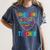 Homebound Teacher Appreciation Week Back To School Heart Women's Comfort Colors T-Shirt Denim Homebound Teacher Appreciation Week Back To School Heart Women's Comfort Colors T-Shirt Denim
