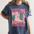 Howdy Fourth Grade Western 4th Grade Teacher Cowboy Cowgirl Women's Comfort Colors T-Shirt Denim Howdy Fourth Grade Western 4th Grade Teacher Cowboy Cowgirl Women's Comfort Colors T-Shirt Denim