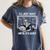 I'Ll Just Wait Until It's Quiet Halloween Teacher Mom Women's Comfort Colors T-Shirt Denim I'Ll Just Wait Until It's Quiet Halloween Teacher Mom Women's Comfort Colors T-Shirt Denim