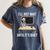 I'Ll Just Wait Until It's Quiet Skeleton Teacher Halloween Women's Comfort Colors T-Shirt Denim I'Ll Just Wait Until It's Quiet Skeleton Teacher Halloween Women's Comfort Colors T-Shirt Denim
