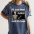 I'Ll Just Wait Until It's Quiet Spanish Teacher Halloween Men Women Kids Women's Comfort Colors T-Shirt Denim I'Ll Just Wait Until It's Quiet Spanish Teacher Halloween Men Women Kids Women's Comfort Colors T-Shirt Denim