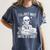 I'Ll Wait Until It's Quiet Tshirt Skeleton Teacher Halloween Women's Comfort Colors T-Shirt Denim I'Ll Wait Until It's Quiet Tshirt Skeleton Teacher Halloween Women's Comfort Colors T-Shirt Denim